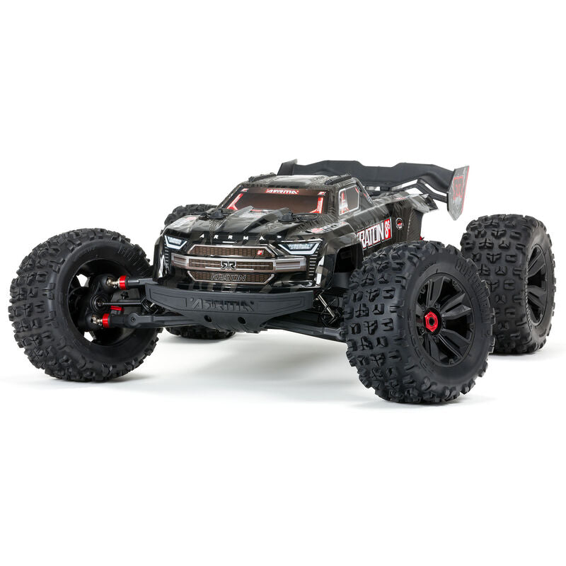 ★予備パーツ１０万円相当付き　ARRMA FAZON 6s モントラ　　１/８ ☆予備パーツ10万円相当付き ARRMA FAZON 6s モントラ 1/8