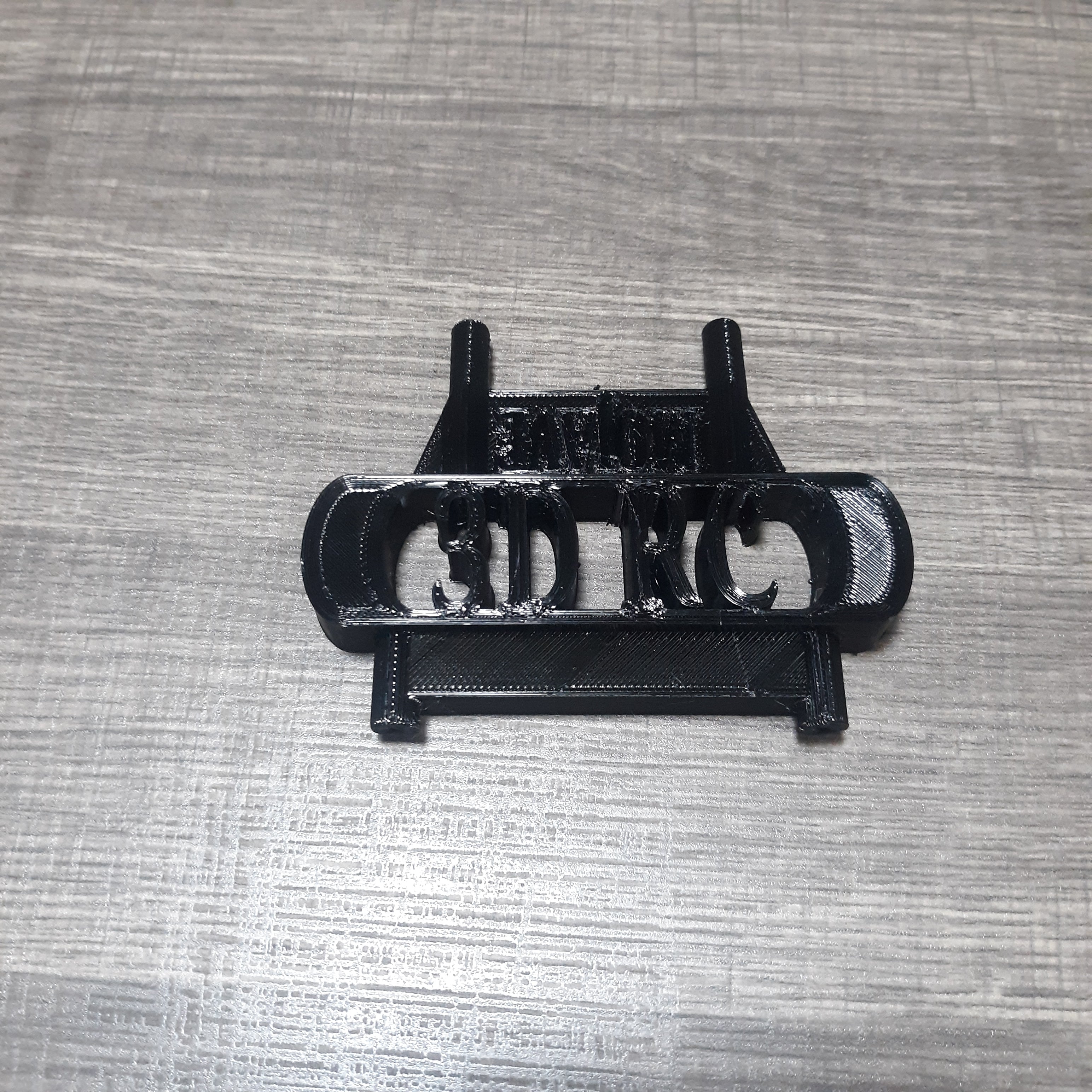 Coppia Distanziali Paraurti Anteriore (GT Bertone Seconda Serie - Foto 7