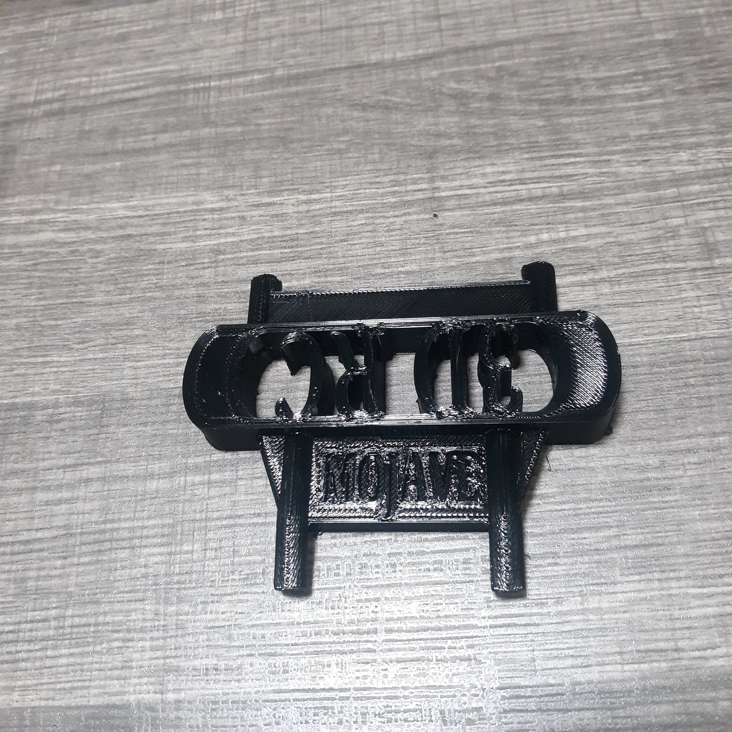 Arrma Mojave Front Bumper Support