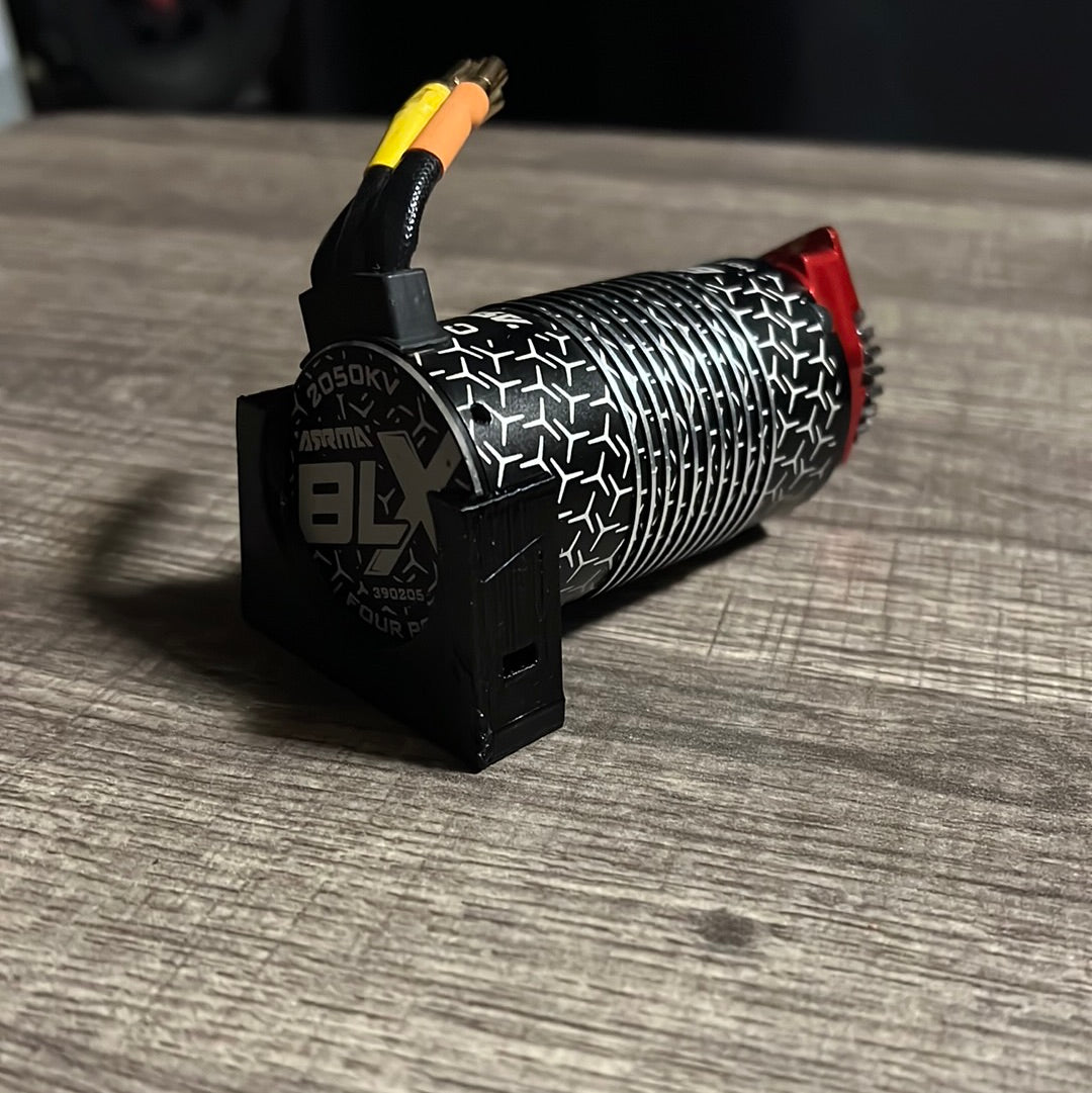 Motor support