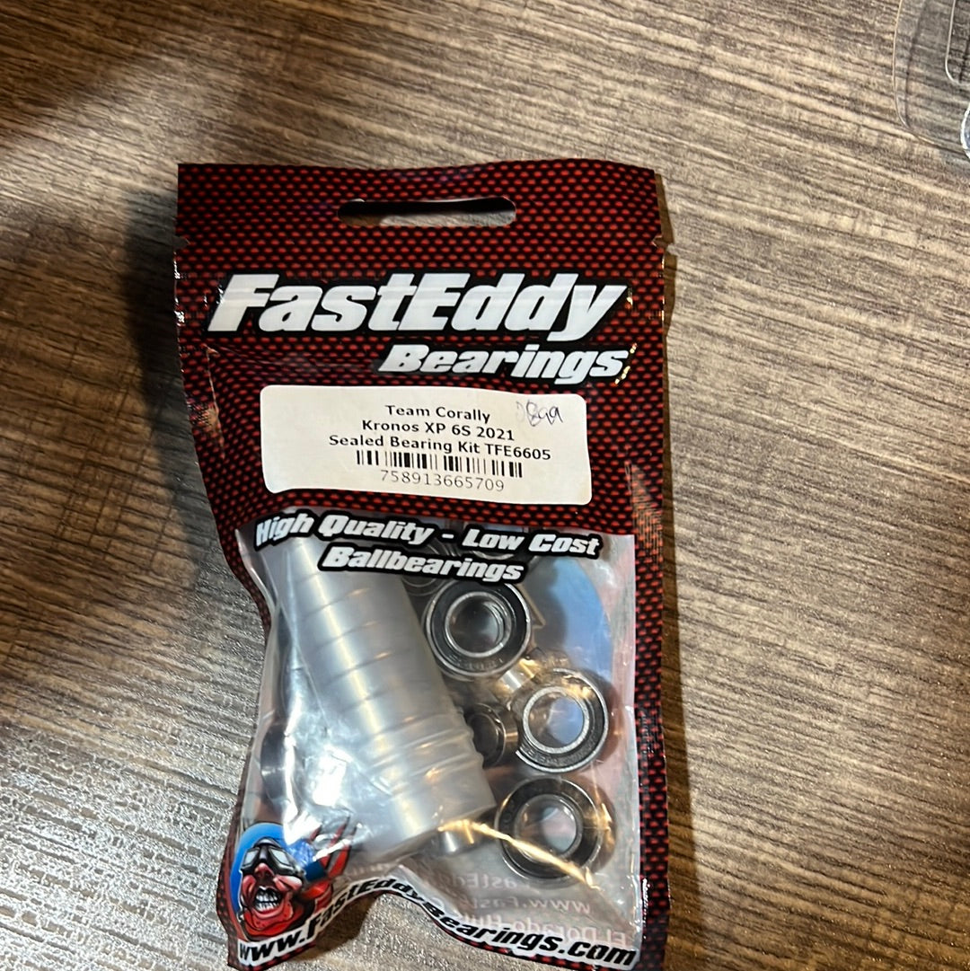 FastEddy Kronos Full bearing set