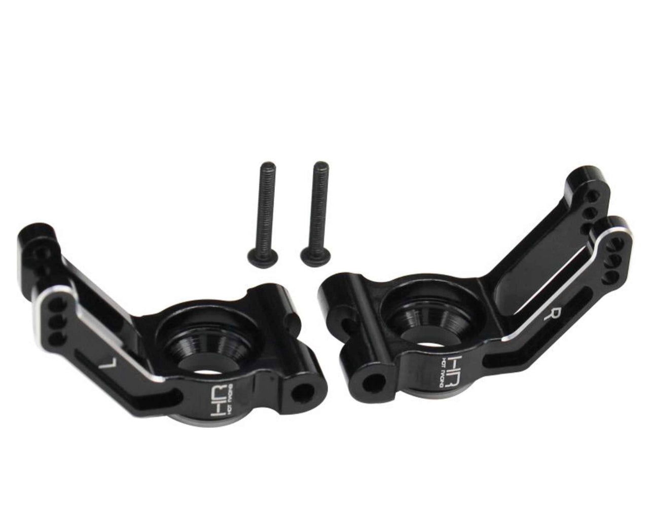 Arrma 1/10 4x4 aluminum rear hubs