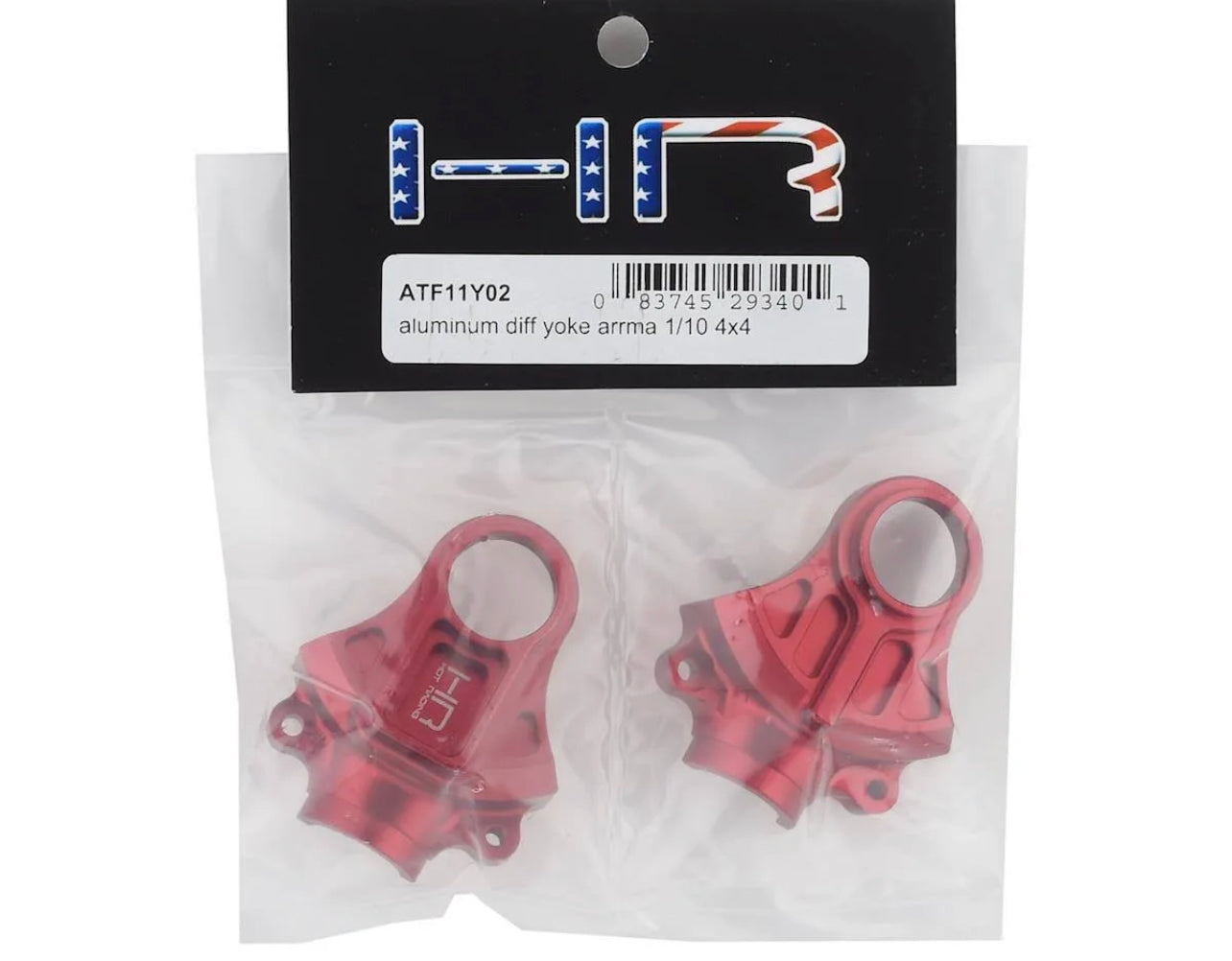 Arrma 1/10 4x4 aluminum diff yoke