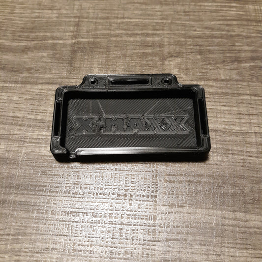 Xmaxx fan battery tray